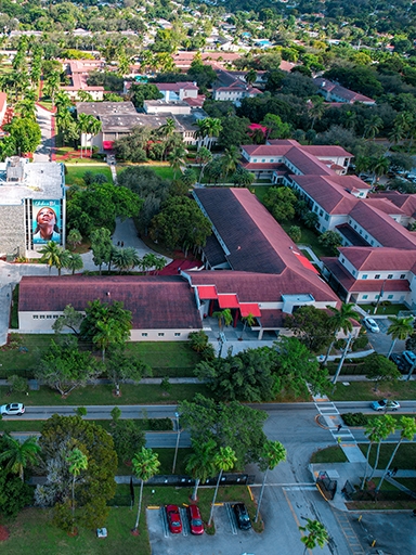 BARRY UNIVERSITY  - MIAMI